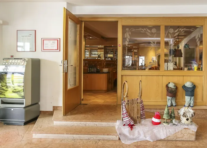 Hotel Alpenhotel Tauernstueberl 3*