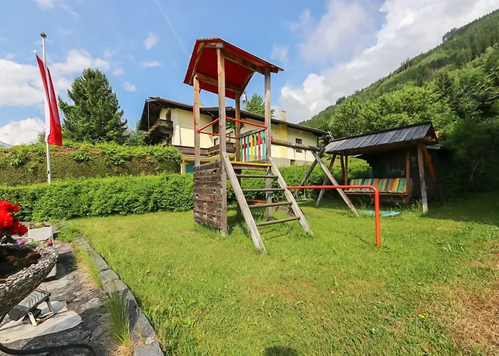 Hotel Alpenhotel Tauernstueberl 3*