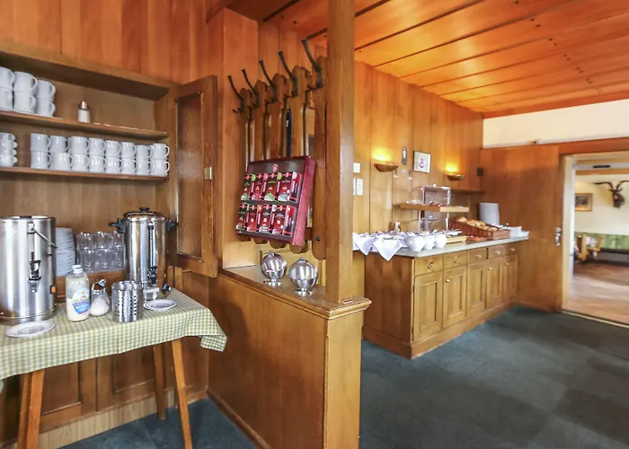 Alpenhotel Tauernstueberl Zell am See