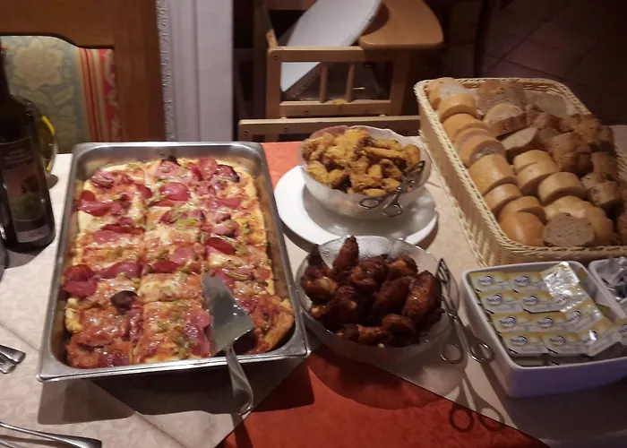 Hotel Alpenhotel Tauernstueberl