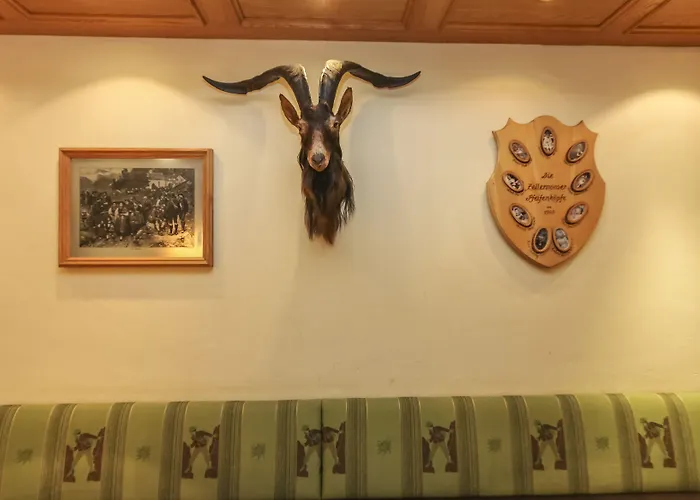 Alpenhotel Tauernstueberl