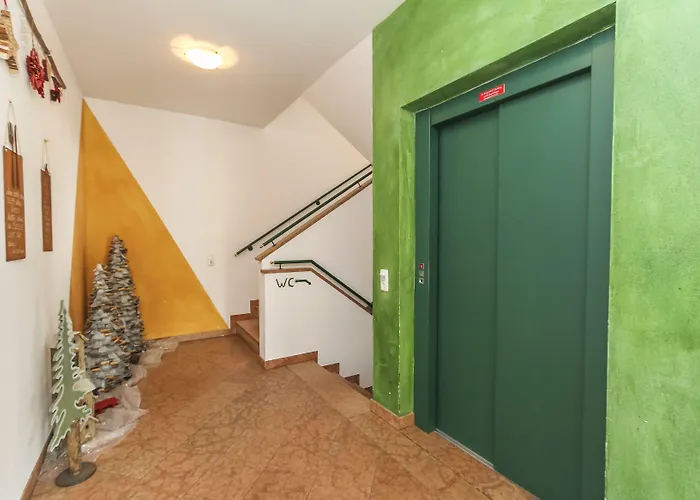 Alpenhotel Tauernstueberl 3* Zell am See