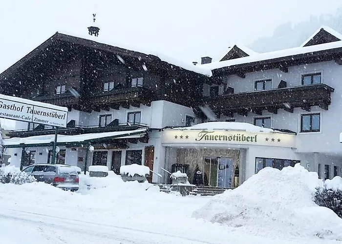 Hotel Alpenhotel Tauernstueberl 3*