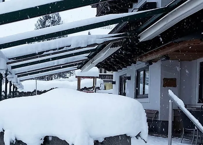 Alpenhotel Tauernstueberl 3* Zell am See