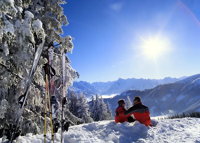 Alpenhotel Tauernstueberl 3*