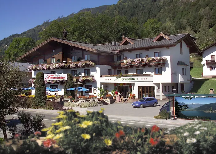 Alpenhotel Tauernstueberl