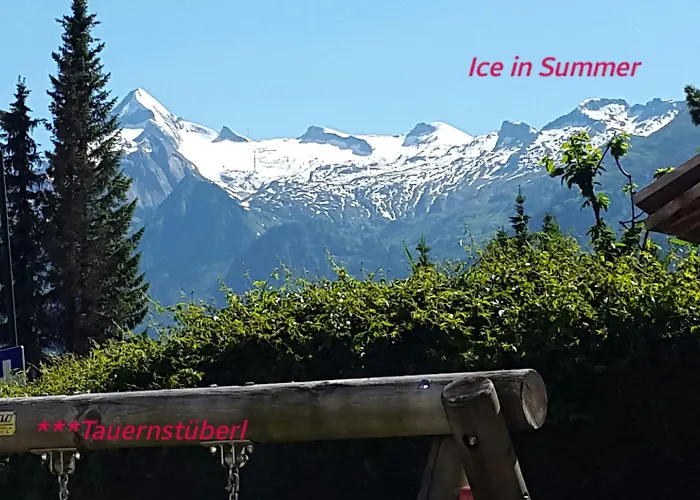 Alpenhotel Tauernstueberl Hotel Zell am See