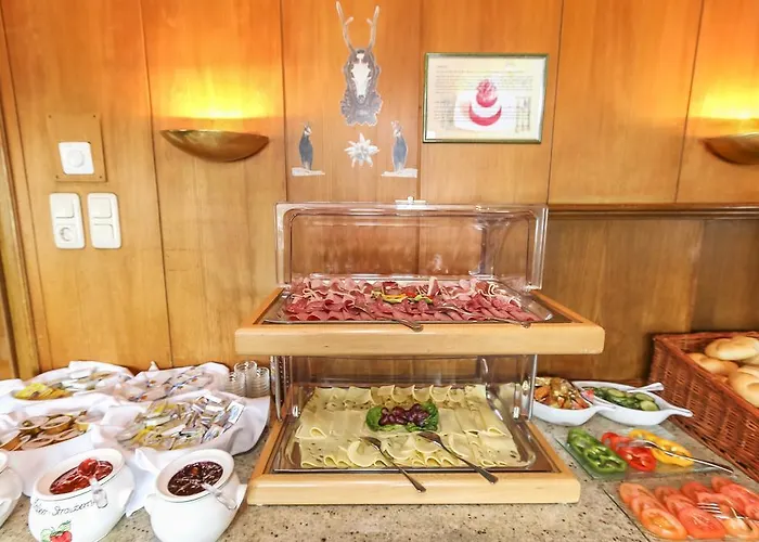 Hotel Alpenhotel Tauernstueberl 3*