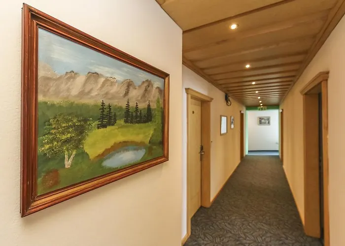 Alpenhotel Tauernstueberl Hotel 3*