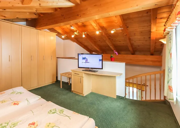 Hotel Alpenhotel Tauernstueberl