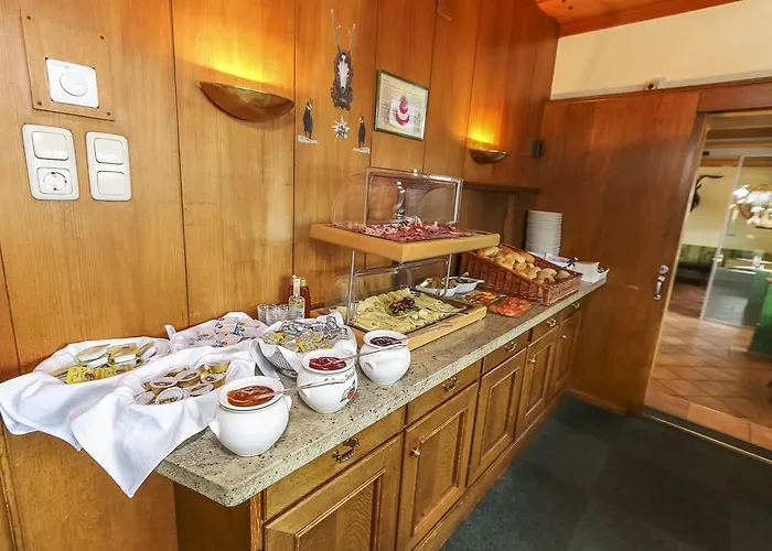 Hotel Alpenhotel Tauernstueberl 3*