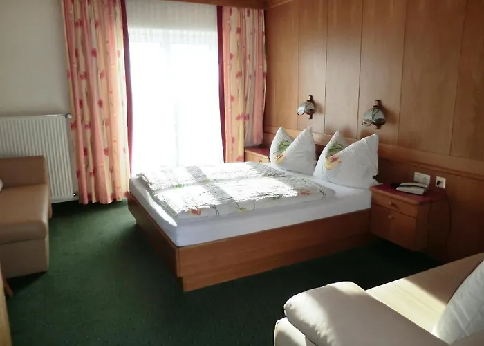 Alpenhotel Tauernstueberl Hotel Zell am See