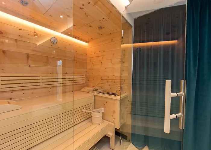 Alpenhotel Tauernstueberl Hotel Zell am See