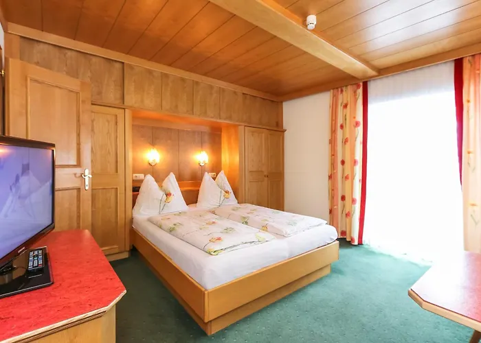 Alpenhotel Tauernstueberl Hotel